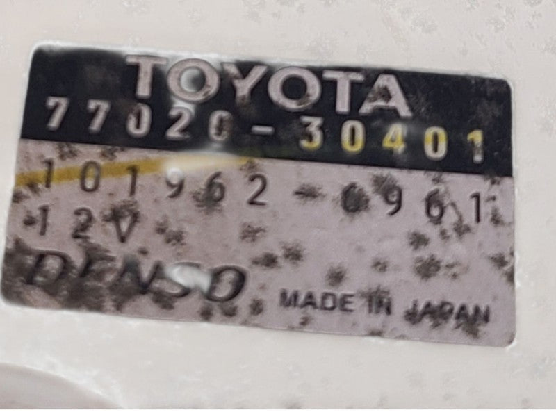 Fuel Pump Assembly Fuel Tank Mounted Fits 13-15 LEXUS GS350 661088