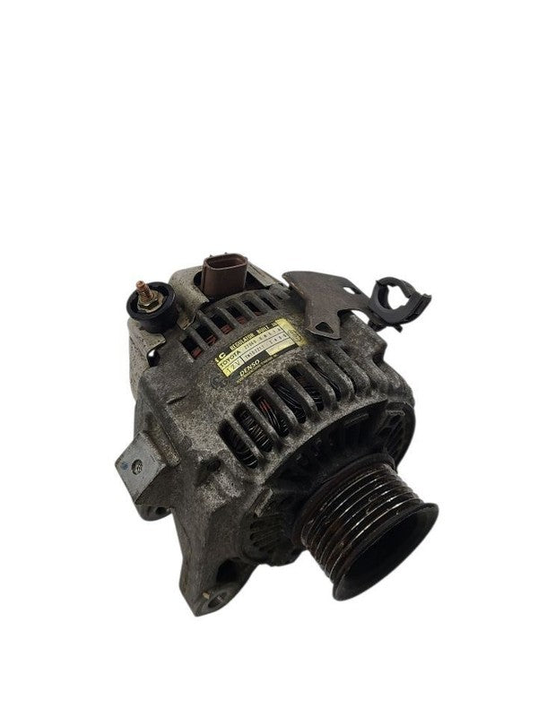 Alternator 4 Cylinder 80 Amp Fits 02-03 CAMRY 630947