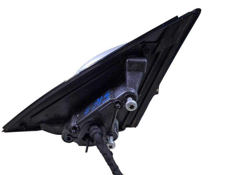 Passenger Side View Mirror Power Folding Blind Spot Alert Fits 16-19 X