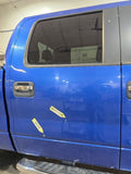 Passenger Rear Side Door Crew Cab 4 Door Fits 10-14 FORD F150 PICKUP 6