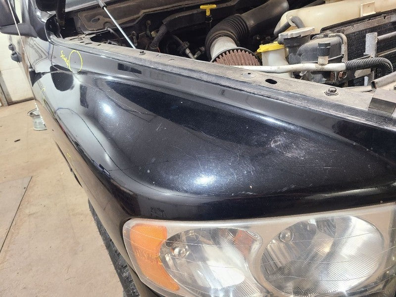 Passenger Fender Front Excluding SRT10 Fits 02-05 DODGE 1500 PICKUP 64