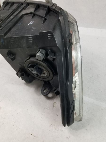 Driver Headlight Quad Halogen Chrome Bezel Fits 09-20 JOURNEY 470881