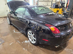 Passenger Sun Visor Illuminated Fits 02-06 LEXUS SC430 657824