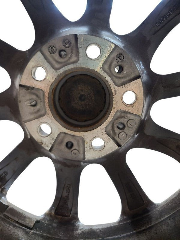 Wheel 19x8-1/2 Alloy 10 Spoke Turbine Style Fits 12-15 BMW 640i 674576