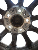 Wheel 19x8-1/2 Alloy 10 Spoke Turbine Style Fits 12-15 BMW 640i 674576