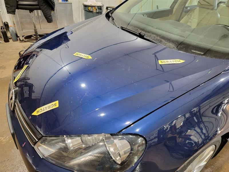 Hood Fits 10-14 GOLF 569064