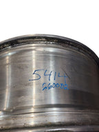 Wheel 19x8 Alloy Road Wheel 10 Spoke Without Chrome Fits 14-16 MDX 660
