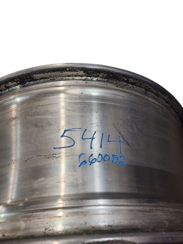 Wheel 19x8 Alloy Road Wheel 10 Spoke Without Chrome Fits 14-16 MDX 660