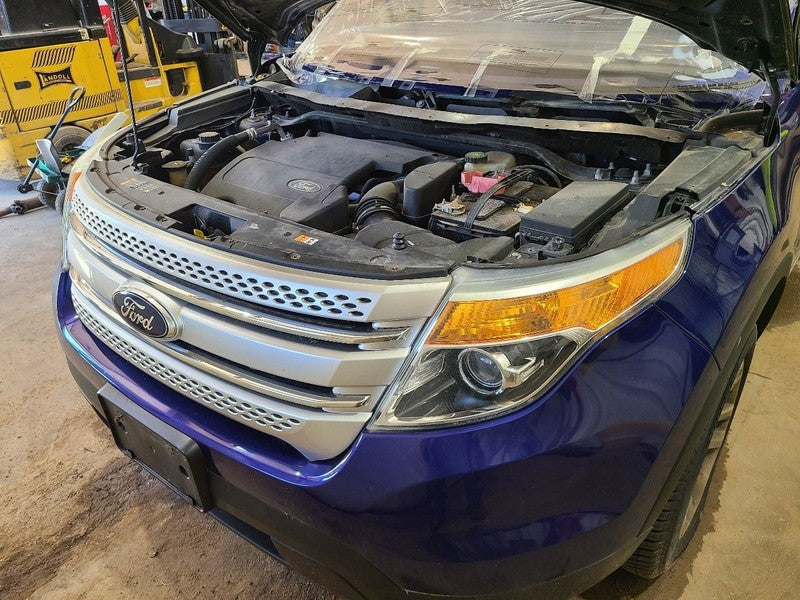 Driver Left Front Spindle/Knuckle Fits 11-19 EXPLORER 669863