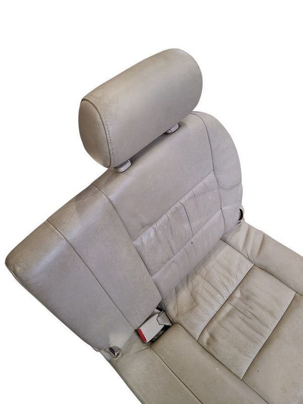 Rear Driver Seat 3rd Row Fits 2000 LANDCRUISER 640117