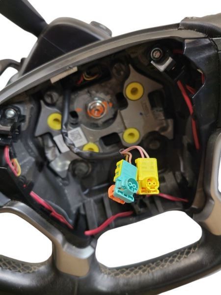 Steering Column Shift Opt N37 Fits 15-19 SIERRA 2500 PICKUP 600841