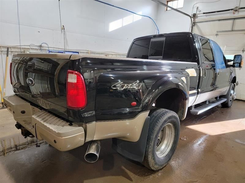 2010 F350SD Amplifier Speakers 567607