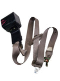 LS400     1992 Seat Belt Rear 630267