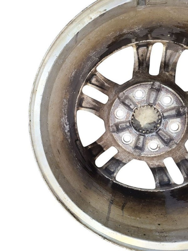 Wheel 18x8-1/2 5 Spoke Double Opt Pzx Fits 15-20 SUBURBAN 1500 643828