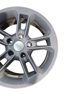 Wheel 17x7-1/2 10 Slot With 75th Anniversary Pkg Fits 16-17 WRANGLER 6