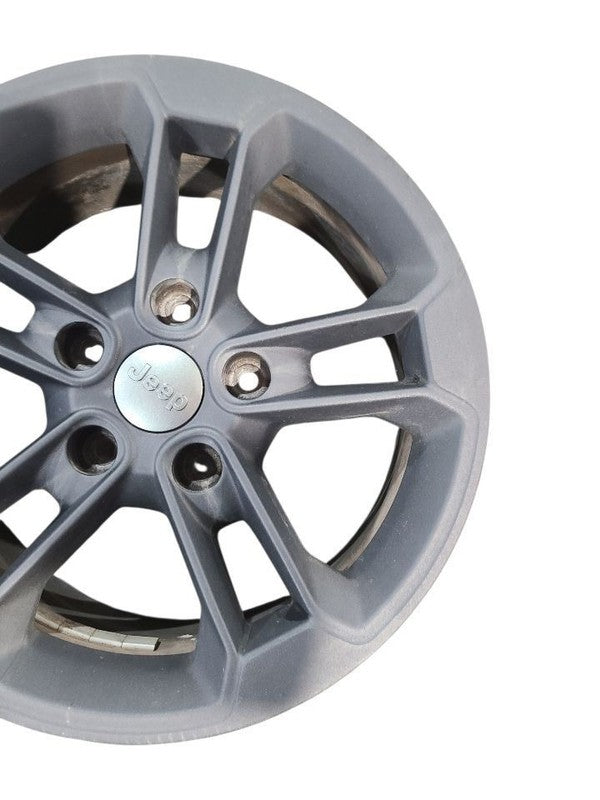 Wheel 17x7-1/2 10 Slot With 75th Anniversary Pkg Fits 16-17 WRANGLER 6