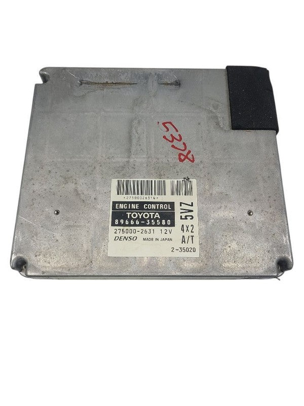 Engine ECM Electronic Control Module Right Hand Dash Fits 02 4 RUNNER 