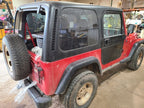 WRANGLER  1997 Seat Belt Rear 673084