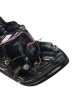 Driver Tail Light Incandescent Quarter Panel Mounted Fits 17-18 COMPAS