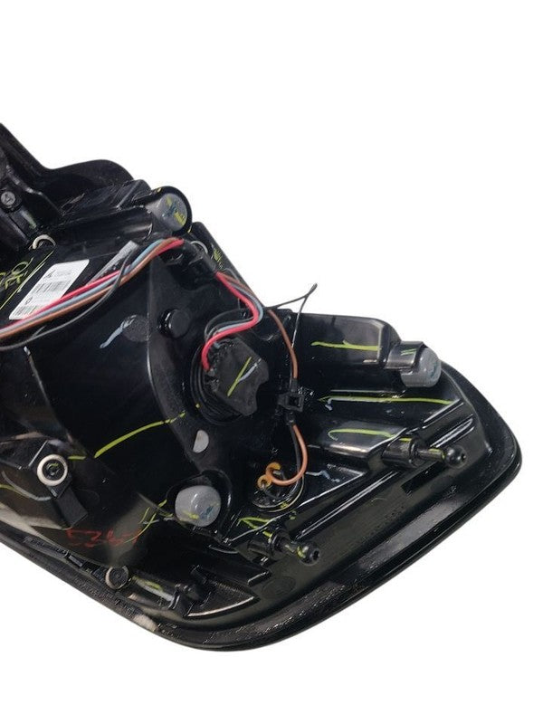 Driver Tail Light Incandescent Quarter Panel Mounted Fits 17-18 COMPAS