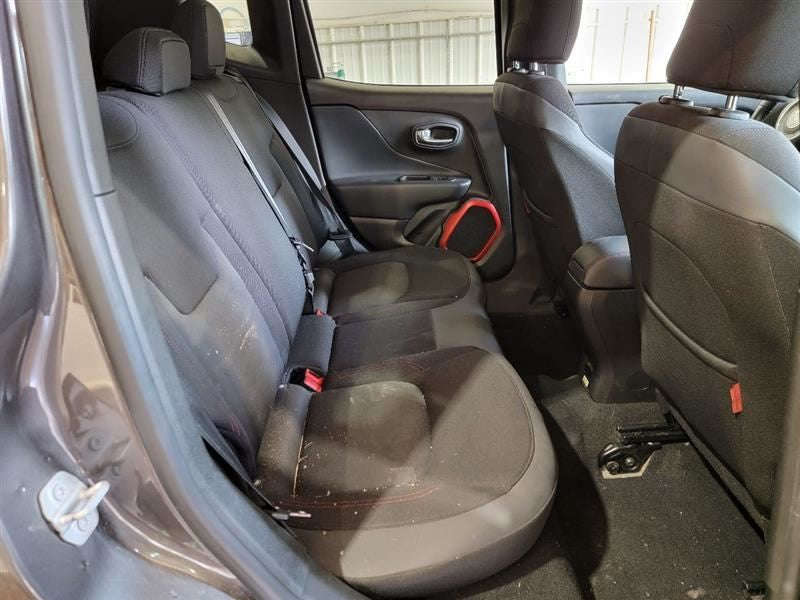 Automatic Transmission 2.4L AWD 4.334 Front Ratio Fits 16 RENEGADE 558