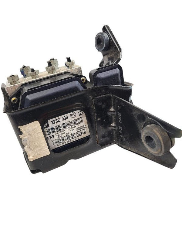 Anti-Lock Brake Part Assembly VIN 1 4th Digit Limited Fits 13-16 MALIB