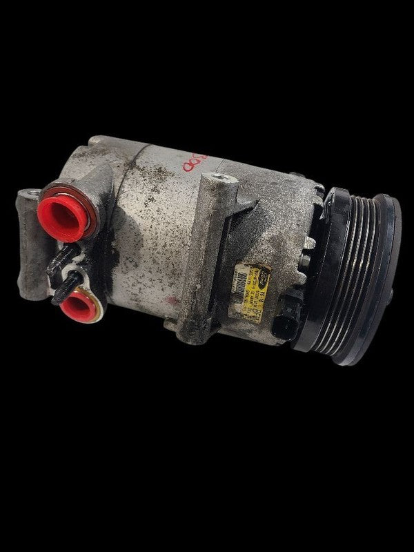 AC Compressor VIN 2 8th Digit Thru 02/18/14 Fits 13-14 FOCUS 652158