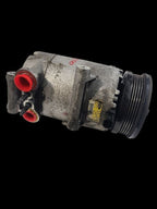 AC Compressor VIN 2 8th Digit Thru 02/18/14 Fits 13-14 FOCUS 652158