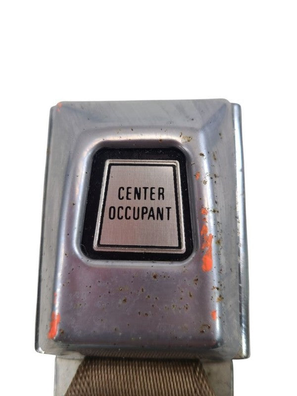 MARK VI   1981 Seat Belt Rear 626691