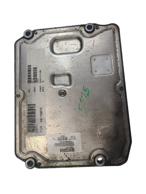 Engine ECM Electronic Control Module 6.7L Fits 13-15 DODGE 2500 PICKUP