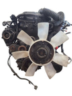 Engine 2.7L VIN X 5th Digit 2TRFE Engine 4 Cylinder Fits 05-15 TACOMA 