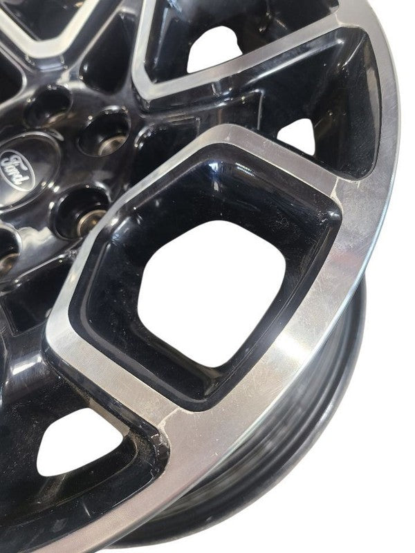 Wheel 18x8-1/2 Aluminum 6 U Spoke Fits 22-23 FORD F150 PICKUP 664486