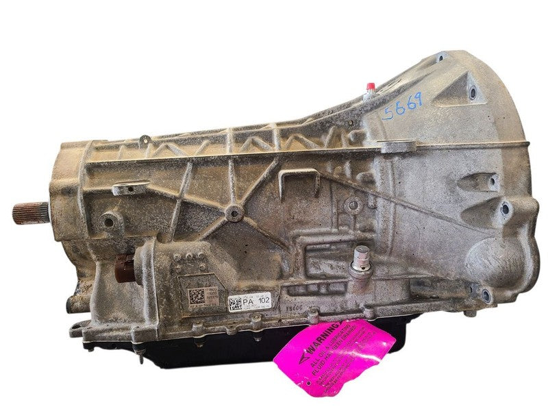 Automatic Transmission 2.7L Turbo 4WD Fits 18-20 FORD F150 PICKUP 6760