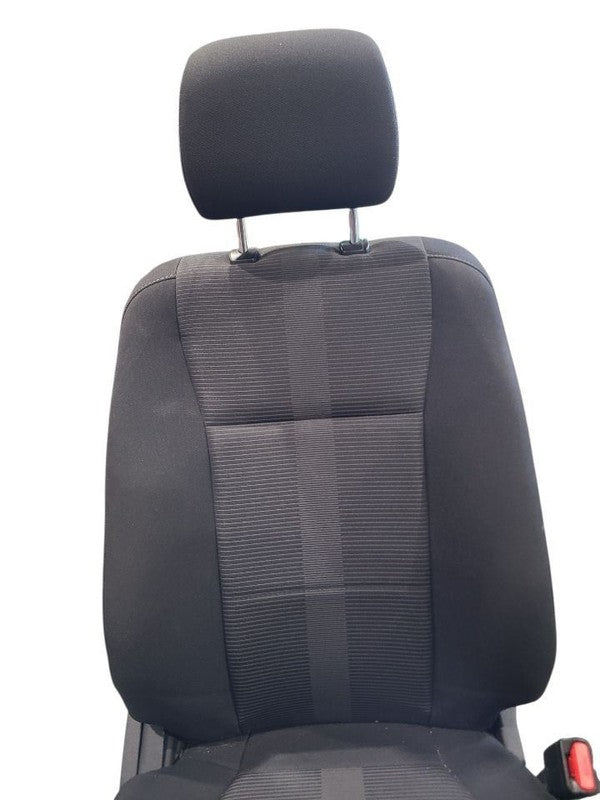 Passenger Front Seat From 02/06/17 Bench Cloth Fits 17 FORD F150 PICKU