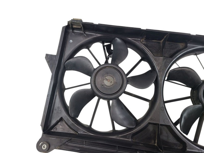 Radiator Fan Motor Assembly Dual Fan Fits 10-14 ESCALADE 635065