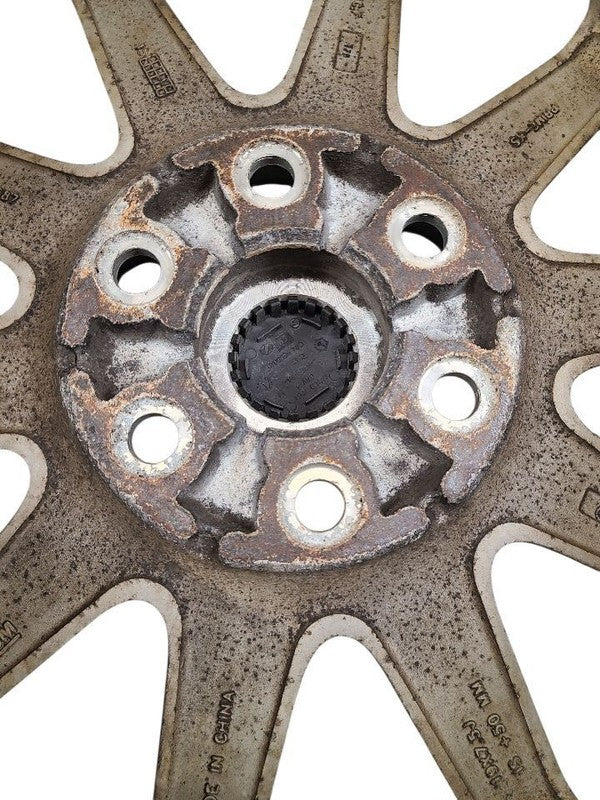 Wheel 19x7-1/2 10 Spoke Chrome Fits 07-15 ACADIA 651151