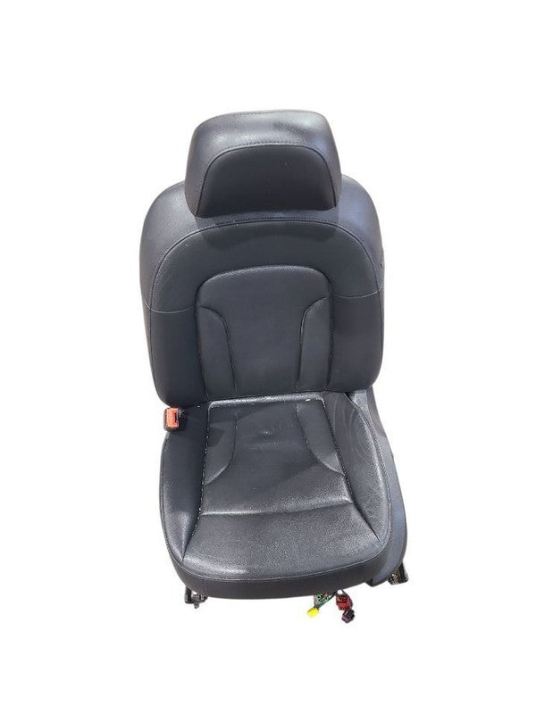Driver Front Seat Electric Leather Sport Seat Fits 09-12 AUDI Q5 63901