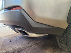 Rear Bumper Without Rear Park Assist Fits 15-17 LEXUS NX200T 673822