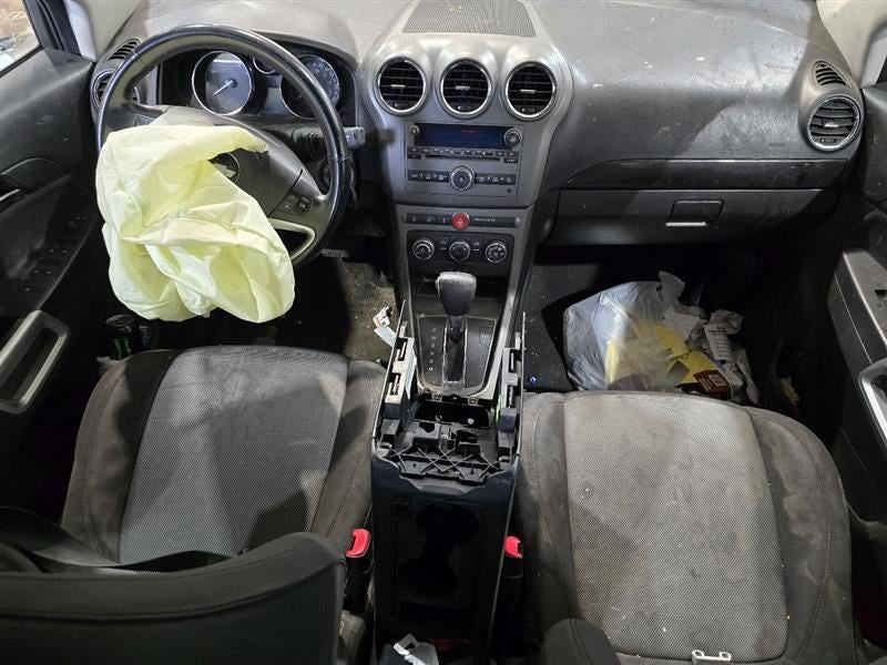 CAPTIVA S 2014 Seat Belt Rear 589203