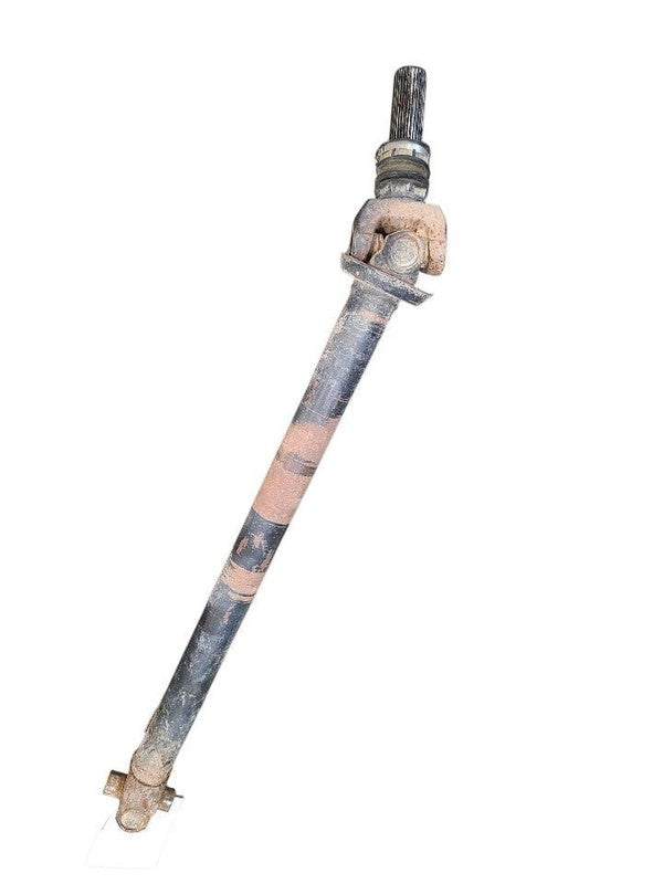 Front Drive Shaft 6.6L Fits 11-19 SIERRA 2500 PICKUP 639748