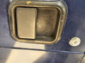 Door Handle Exterior Full Door Driver Left Fits 00-06 WRANGLER 597693