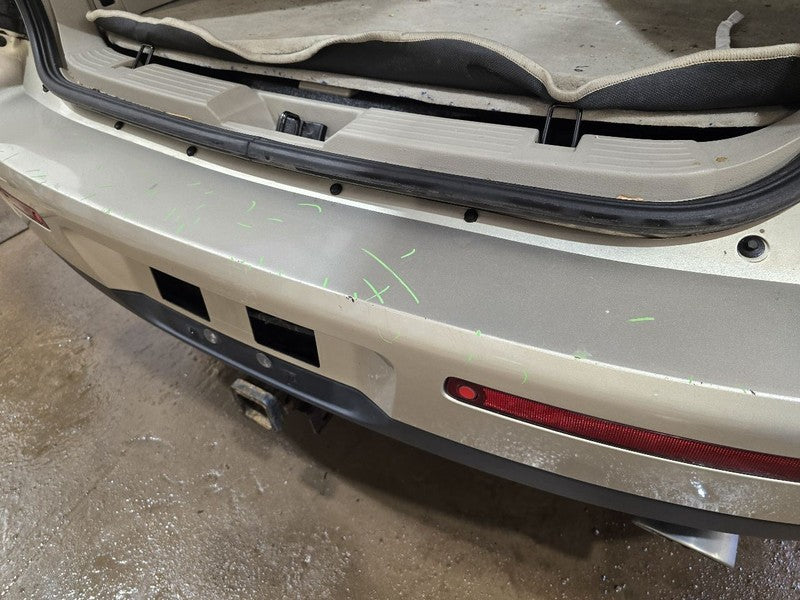 Rear Bumper Park Assist With Tow Package Fits 11-15 MKX 637283