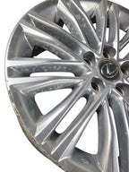 Wheel 17x7 Alloy 20 Spoke 10 Pairs Fits 13-15 LEXUS ES350 656601