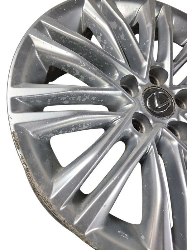 Wheel 17x7 Alloy 20 Spoke 10 Pairs Fits 13-15 LEXUS ES350 656601