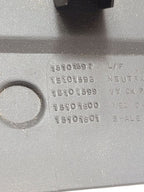 SILVRDO25 2004 Glove Box 660498