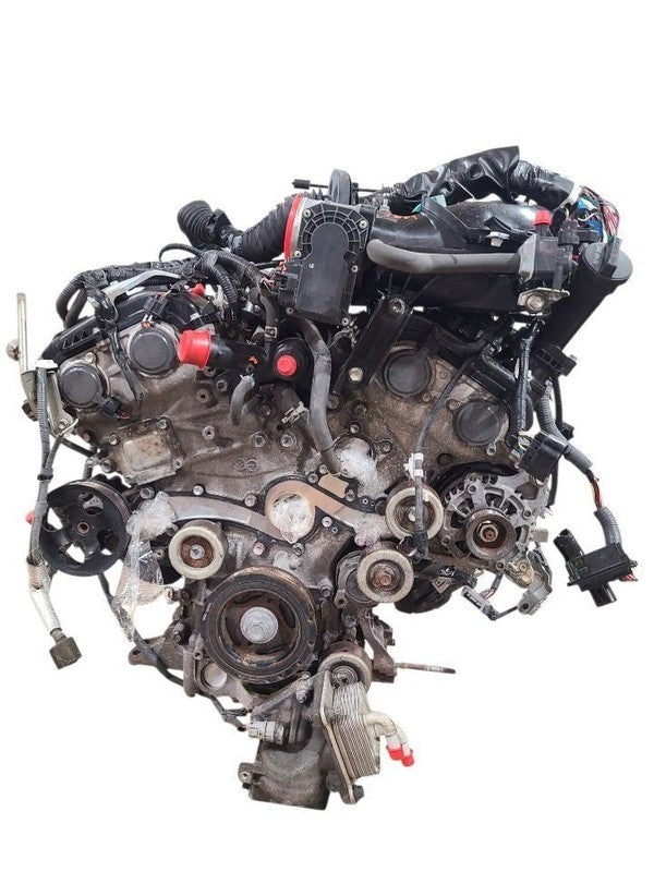 Engine 3.5L VIN Z 5th Digit 2GRFKS Engine 6 Cylinder Fits 16-23 TACOMA