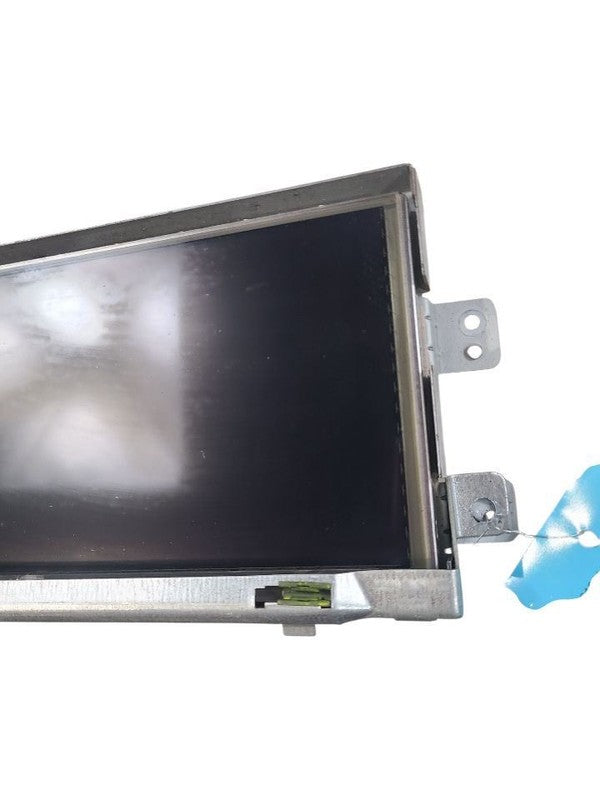 Info-GPS-TV Screen Display Dash Mounted Fits 15-17 XJ 640408