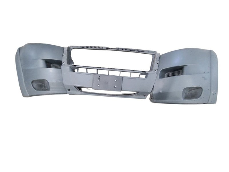 Front Bumper Textured Without Fog Lamps Fits 14-18 PROMASTER 1500 VAN 