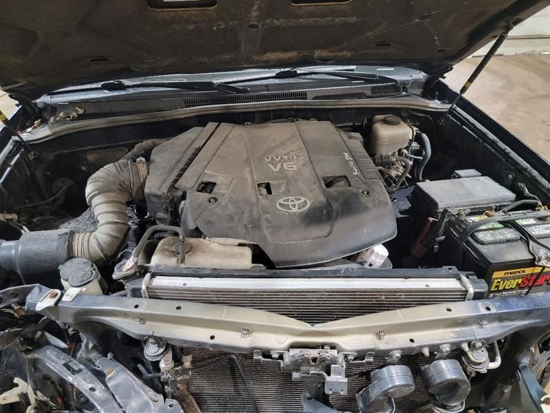 Oil Pan 4.0L 1GRFE Engine 6 Cylinder Lower Fits 03-20 4 RUNNER 531545