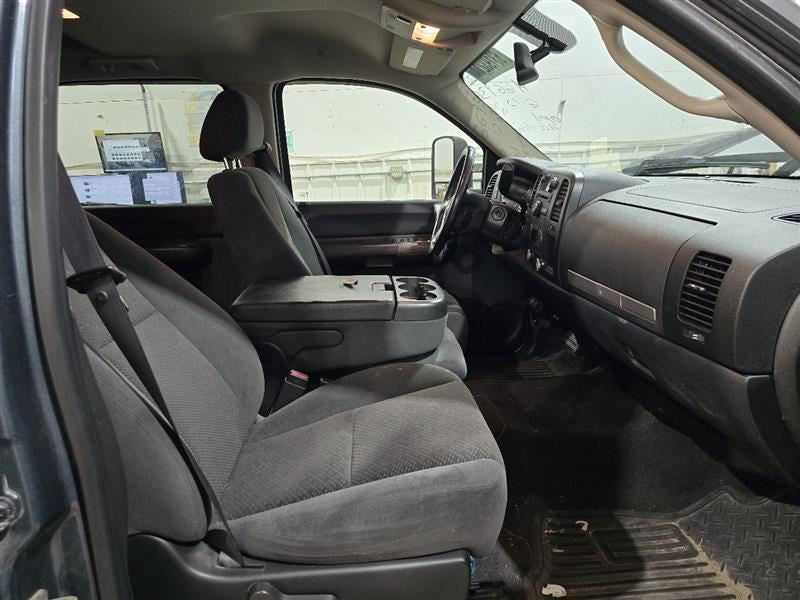 SILV25NEW 2007 Seat Belt Rear 596363